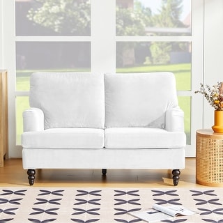 2 Seater Sofa Velvet Couches for Living Room, Sofas for Living Room ...
