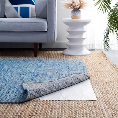 SAFAVIEH Hold Rug Pad Set of 2 - 1/8" Thick, Slip Resistant & Trim-to-Fit - Multi
