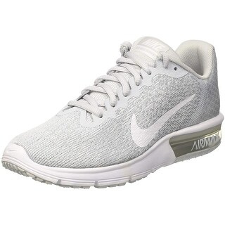 nike air max sequent 2 on foot