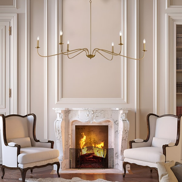 Classic living lighting outlet