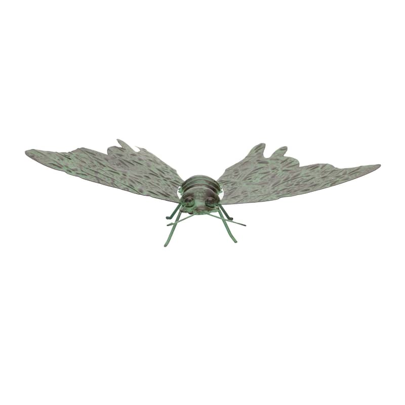 Butterfly Outdoor Garden Figurine - 12.5"