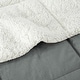 preview thumbnail 17 of 53, Dual-Side Fluffy Soft Comforter Set, Winter Plush Fuzzy Bedding Set