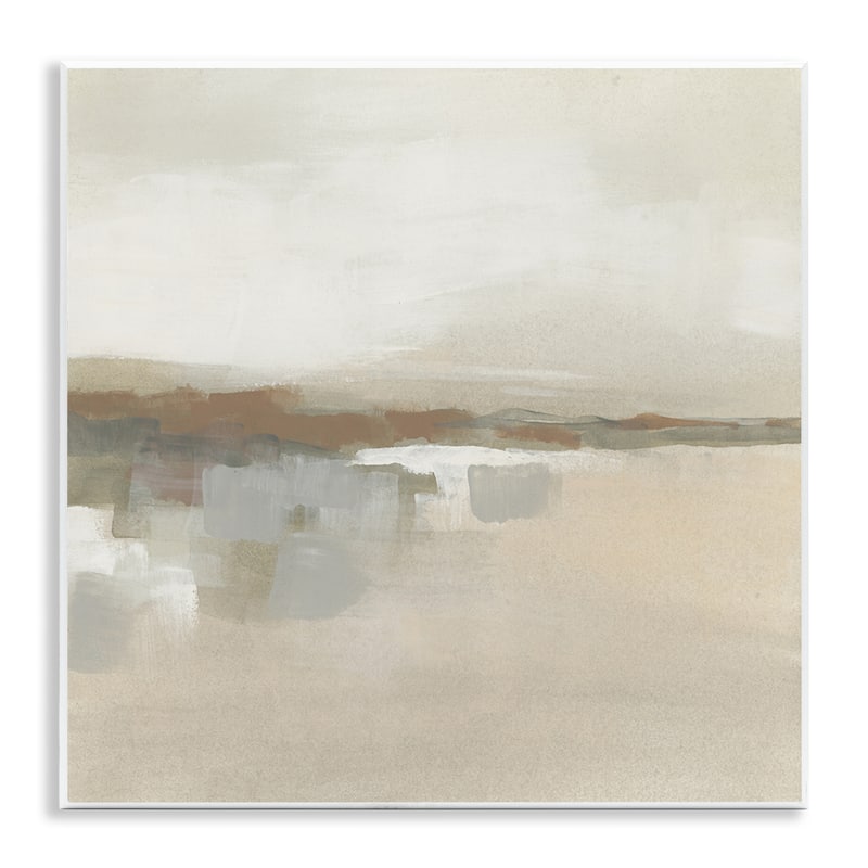 Stupell Southwestern Dunes Abstraction Wall Plaque Art Design By June Erica Vess - 12 x 12