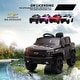 preview thumbnail 13 of 23, Kids Ride on Vehicle with Remote Control for 3-8 Years Toys