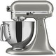 preview thumbnail 9 of 12, KitchenAid Artisan Series 5 Quart Tilt-Back Head Stand Mixer