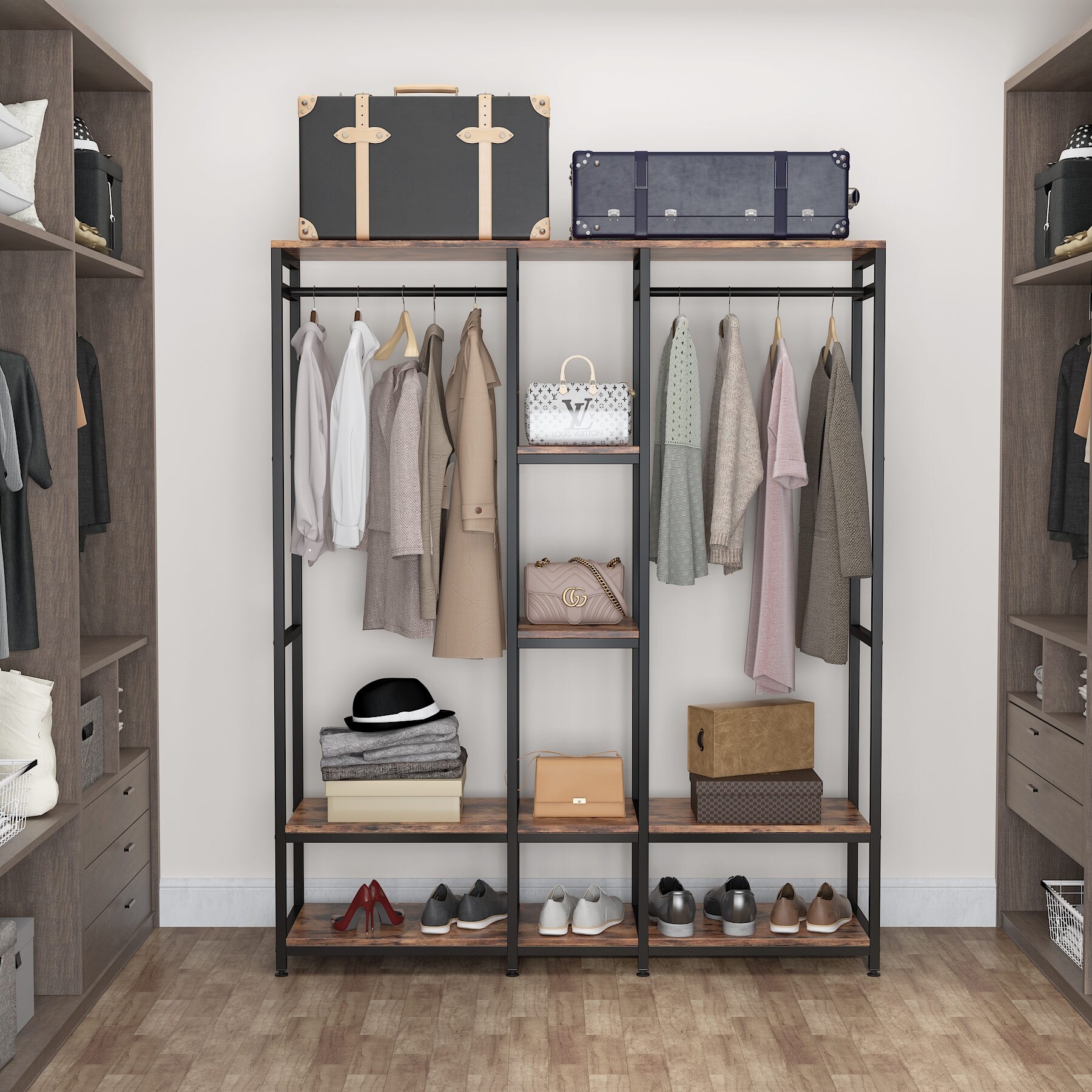 Louis Vuitton Clothing & Closet Storage
