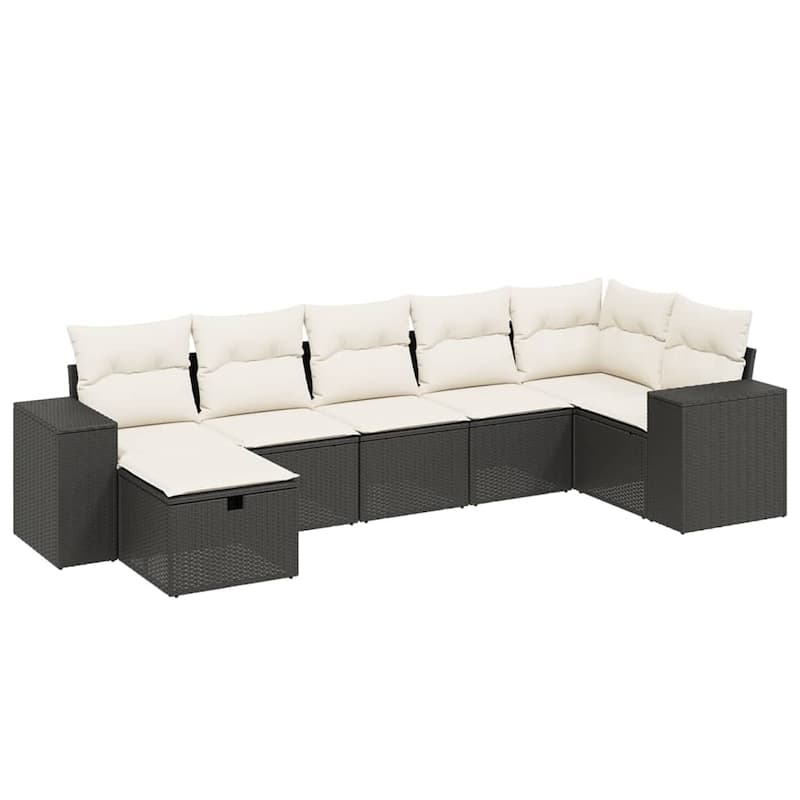 vidaXL Garden Sofa Set