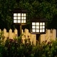 preview thumbnail 11 of 13, 12pcs Garden Waterproof Outdoor Solar Lights for Yard,Landscape,Patio