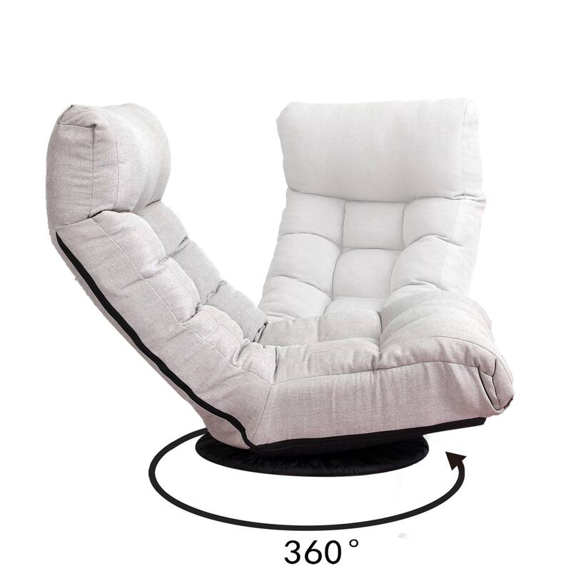 Reclining chair lazy sofa leisure sofa adjustable chair