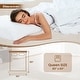preview thumbnail 23 of 32, Electric Heated Mattress Pad Safe Twin/Full/Queen/King 8 Temperature