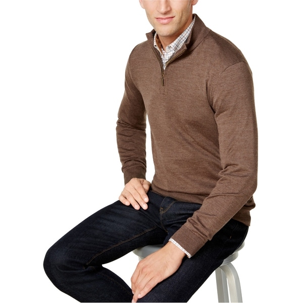 Club Room Mens Knit Pullover Sweater