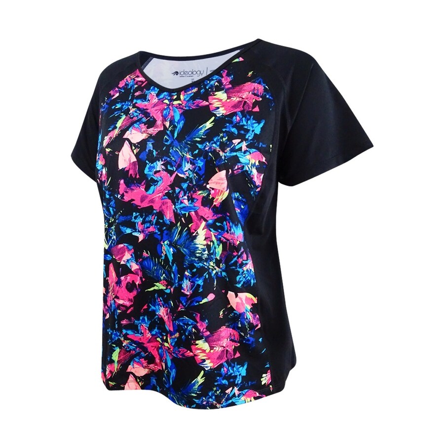 tropical plus size clothing