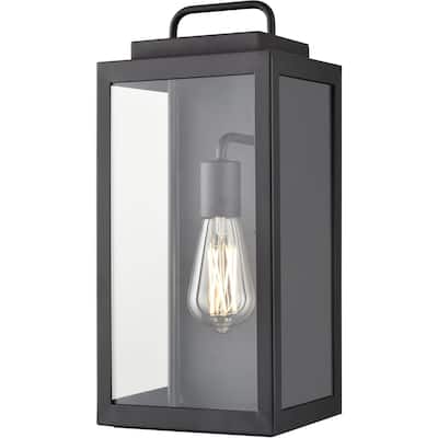 Millennium Lighting 260001 Gallatin 16" Tall Outdoor Wall Sconce with