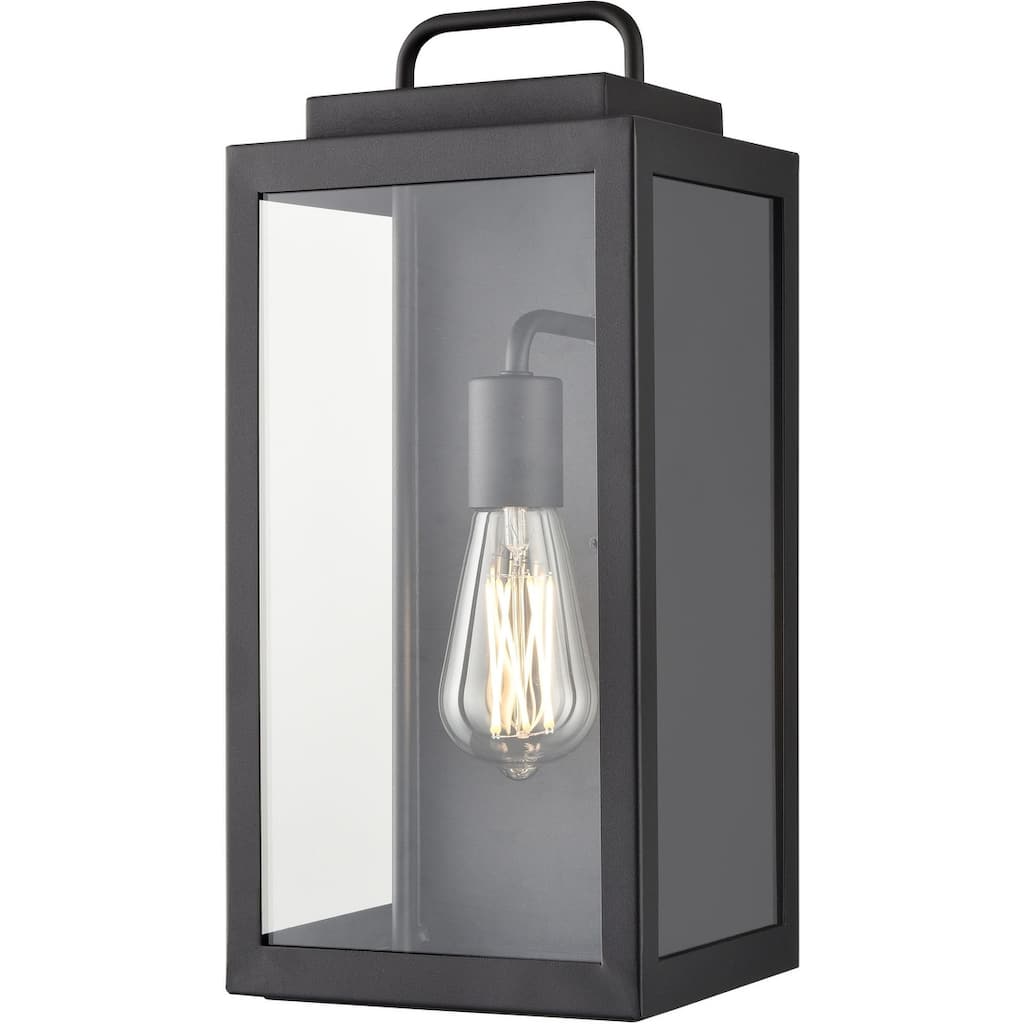 Millennium Lighting 260001 Gallatin 16" Tall Outdoor Wall Sconce with