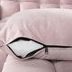 preview thumbnail 40 of 39, 55" Multi-functional Velvet Sofa Bed with Cup Holder and USB Port for Living Room