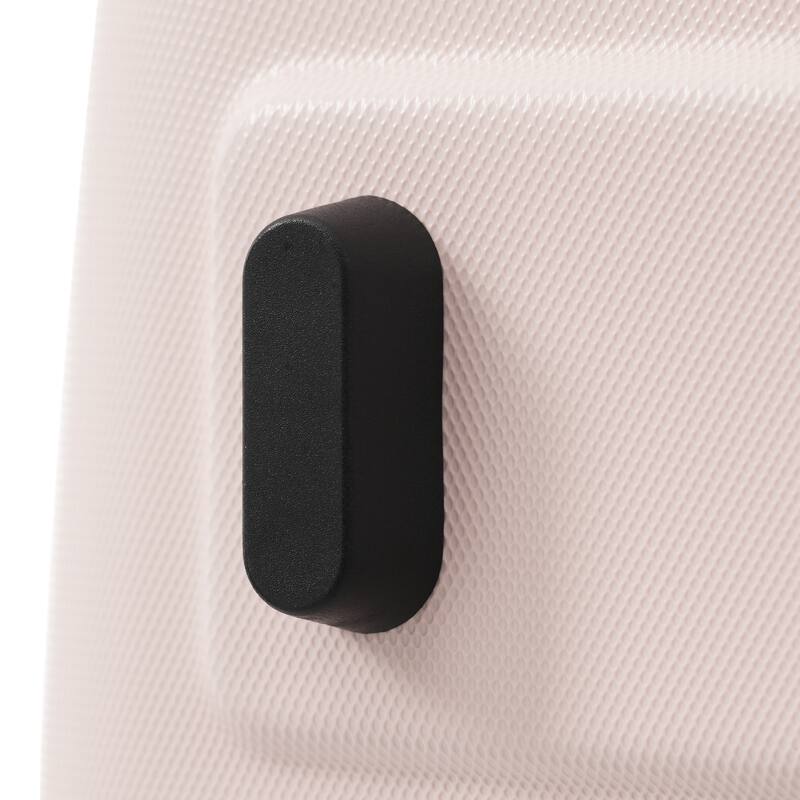 3-Piece, Modern Luggage Sets, Hard-Shell Luggage with Silicone Handles and Combination Lock, for Boarding Travel