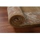 preview thumbnail 15 of 17, Contemporary Bordered Nepalese Oriental Wool Rug Hand-knotted Carpet - 2'0" x 3'11"
