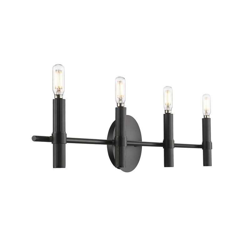Millennium Lighting 25604 Skyva 4 Light 32" Wide Vanity Light
