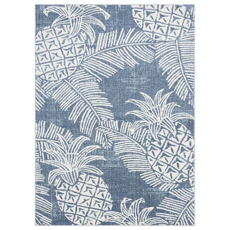 Tommy Bahama Malibu Pineapple Indoor/Outdoor Area Rug