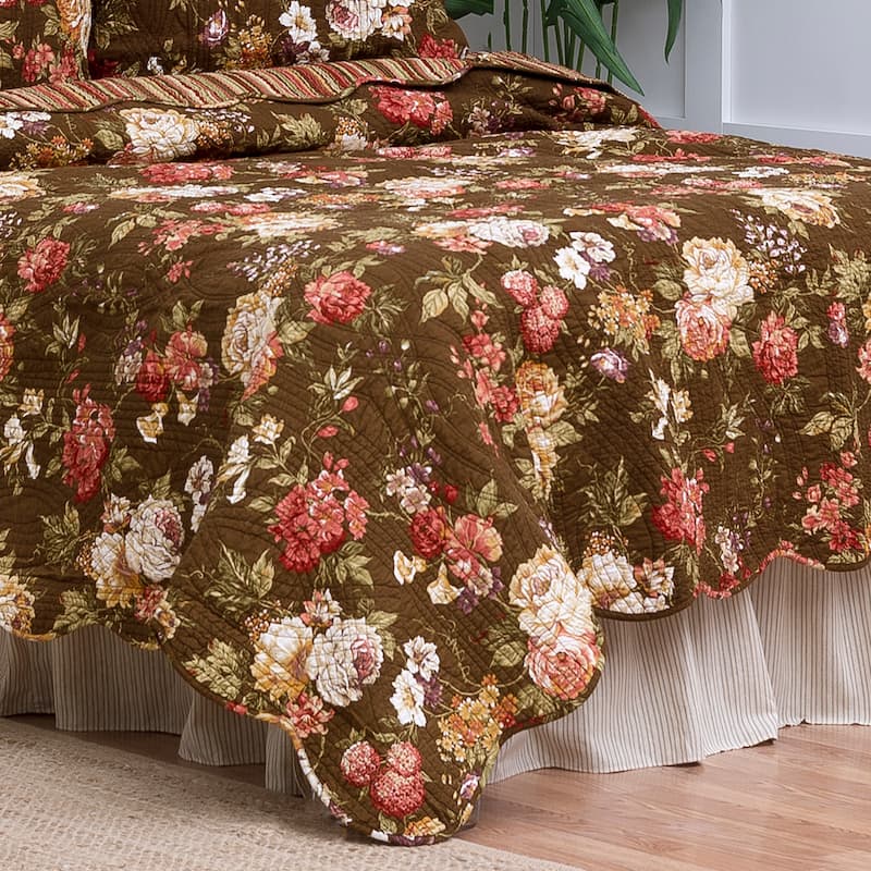 Koren Full/Queen Quilt