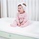 preview thumbnail 4 of 4, BEDGEAR Dri-Tec® 2-Stage Performance® Crib Mattress