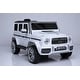 preview thumbnail 13 of 20, Licensed Mercedes-AMG G63 Ride On Car,12V Electric Car with Remote Control,LED Lights,MP3 Player,children car Motorized Vehicles