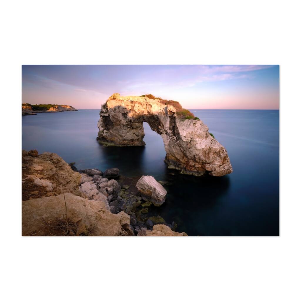 Es Pontas Mallorca Spain Photography Architecture Art Print/Poster