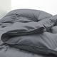 preview thumbnail 5 of 39, All-Season Medium Warmth White Goose Down Comforter with Premium Fabric