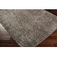 preview thumbnail 15 of 24, Hand-woven Raz Soft Plush Shag Area Rug (5' x 8') - 5' x 8'
