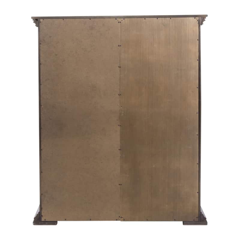 Big Valley Brownstone Distressed Door Chest