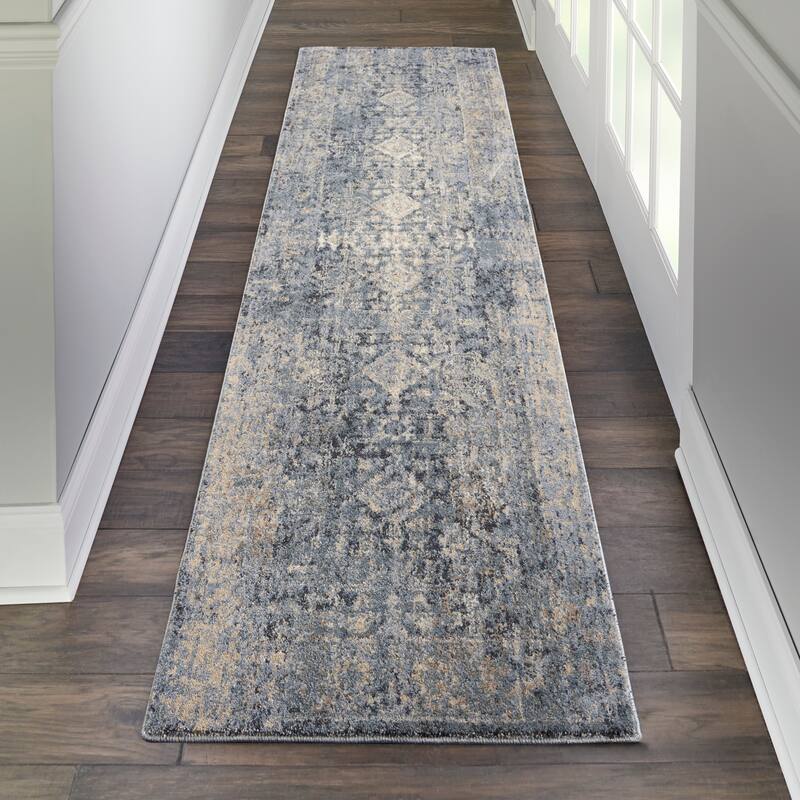 Moroccan Celebration Vintage Persian Area Rug
