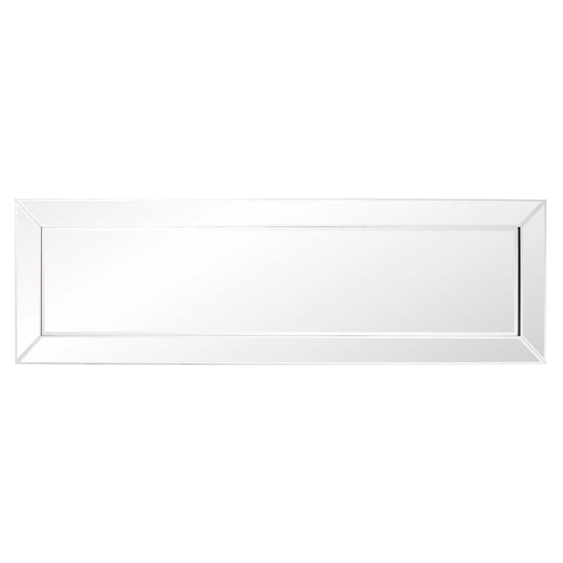 Allan Andrews Camden Dressing Mirror - mirrored - A/N