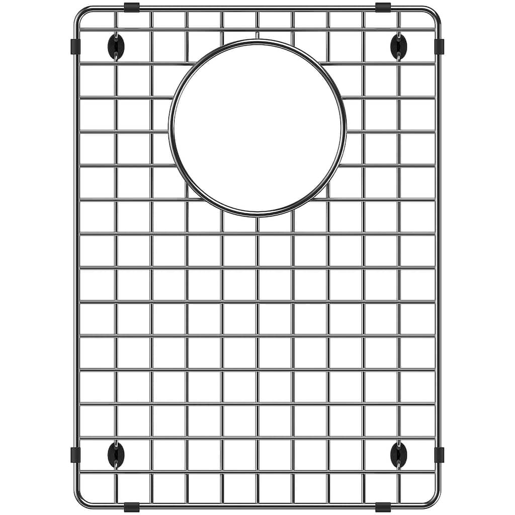 Blanco 235919 Stainless Steel Basin Rack for Small Bowl of Liven 33" - Stainless Steel