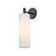 Option Matte White / Matte Black