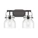 Option Matte Black / Clear