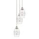 Option Polished Nickel / Clear