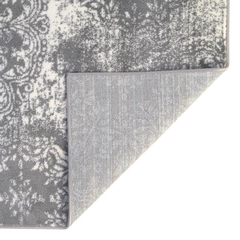 Transitional Fredo Collection Area Rug