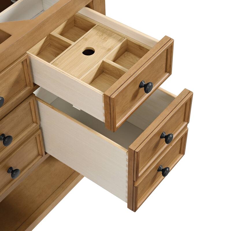 James Martin Vanities 505-V48-FPBL Malibu 48" Free Standing Single