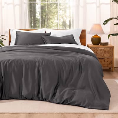 Bare Home TENCEL™ Lyocell Duvet Cover Set
