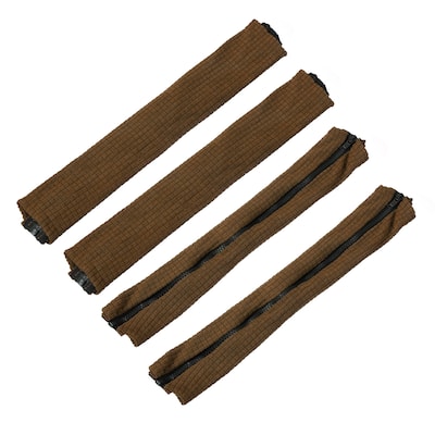 4pcs Office Chair Arm Cover Chair Armrest Protector Cover