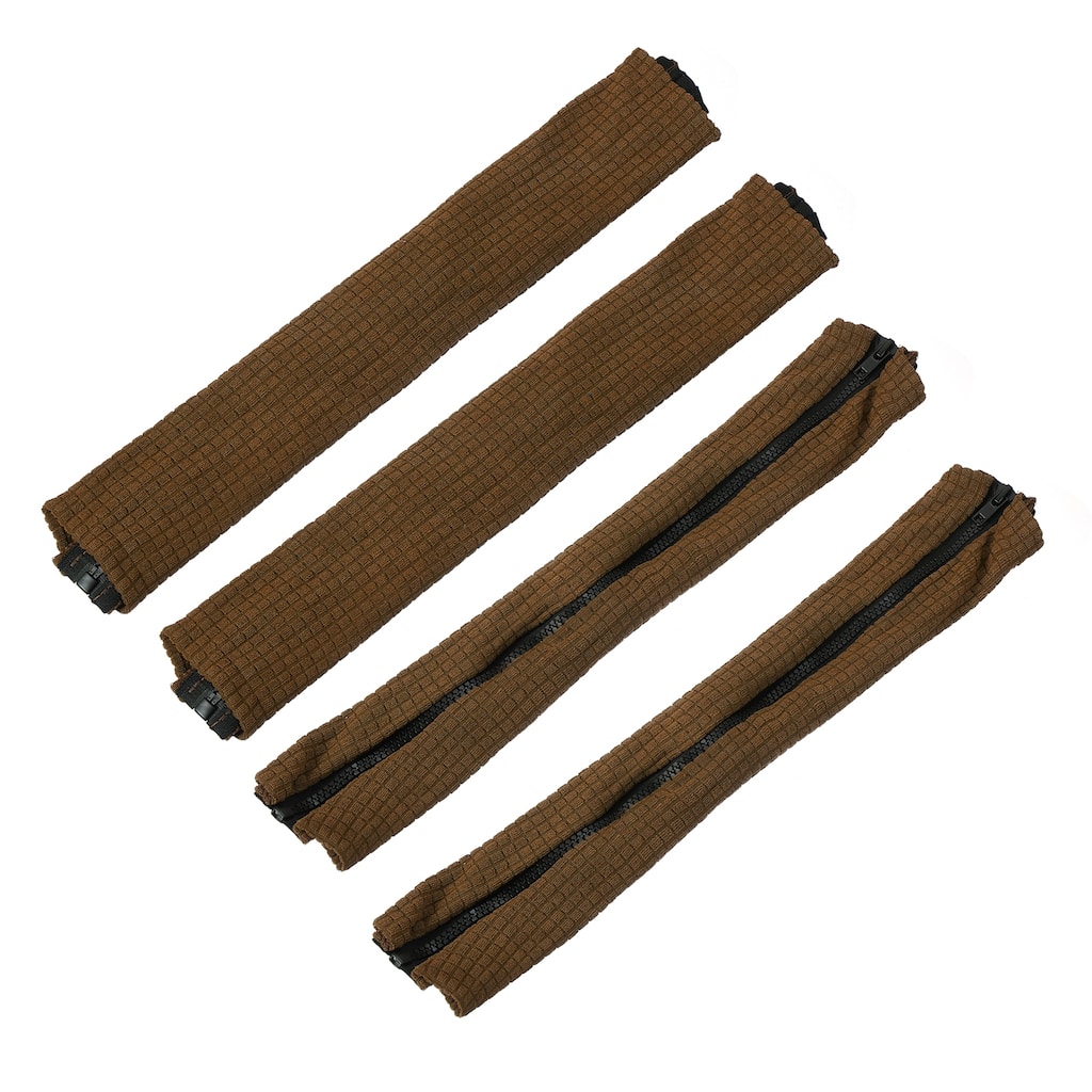 4pcs Office Chair Arm Cover Chair Armrest Protector Cover