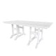 preview thumbnail 18 of 49, Laguna Hdpe All Weather Outdoor Patio 71" Rectangular Dining Table