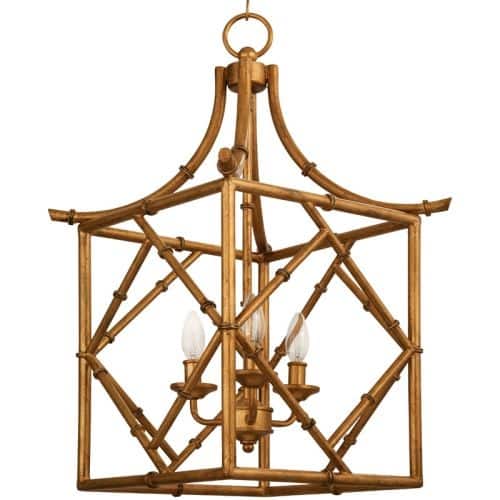 Shop Park Harbor Phpl5163 20 Wide 3 Light Foyer Pendant With