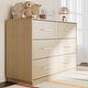 preview thumbnail 10 of 15, Graco Essentials 6 Drawer Bedroom Dresser