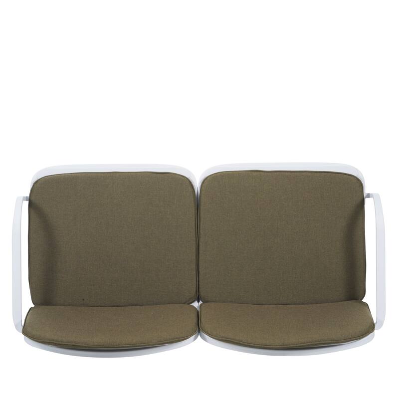 Christopher Knight Home - Luna Outdoor PP 3-Piece Patio Set