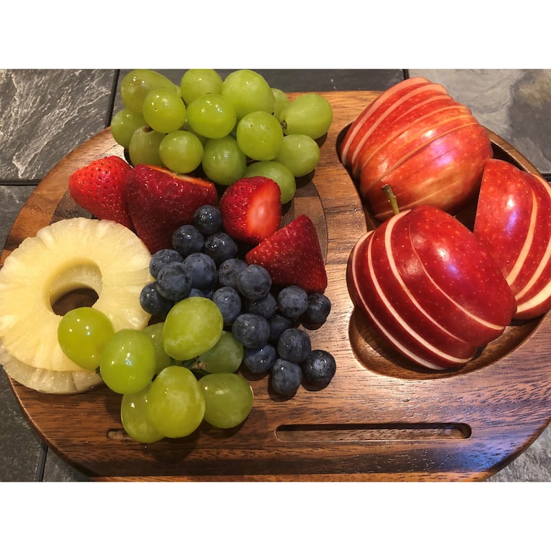 Cheeseboard with Knife