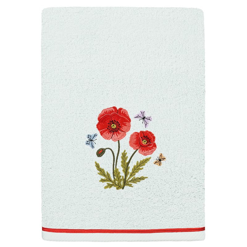 Authentic Hotel and Spa Turkish Cotton Polly 4 PC Towel Set