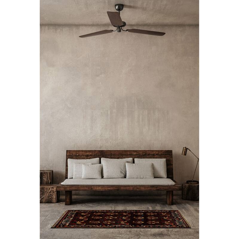 Teimani Cream Rug 4'0" x 6'6" - 4'0 x 6'6