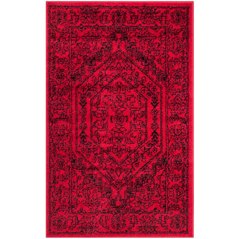 SAFAVIEH Adirondack Cheyenne Rustic Oriental Medallion Rug