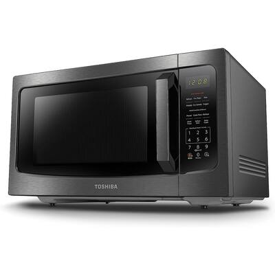 Countertop Microwave Oven with Smart Sensor and Position Memory Turntable, Memory Function, 1.6 Cu.ft